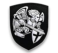 Saint Michael Patch Protect Me