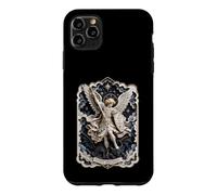 Saint Michael the Archangel Baroque Angel Icon Artwork Case for iPhone 11 Pro Max