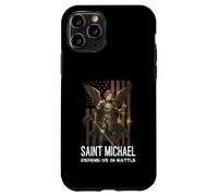 Saint Michael The Archangel Catholic Case for iPhone 11 Pro