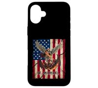 Saint Michael The Archangel Catholic Case for iPhone 16 Plus