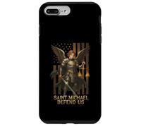 Saint Michael The Archangel Catholic Case for iPhone 7 Plus/8 Plus