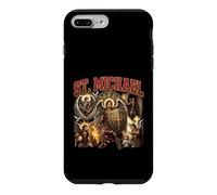 Saint Michael The Archangel Catholic Case for iPhone 7 Plus/8 Plus