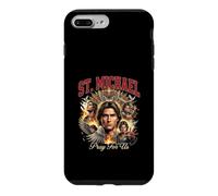 Saint Michael The Archangel Catholic Case for iPhone 7 Plus/8 Plus