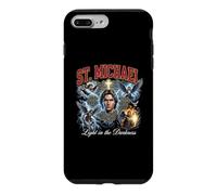 Saint Michael The Archangel Catholic Case for iPhone 7 Plus/8 Plus
