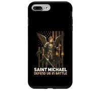 Saint Michael The Archangel Catholic Case for iPhone 7 Plus/8 Plus