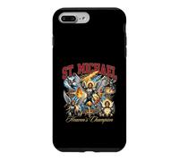 Saint Michael The Archangel Catholic Case for iPhone 7 Plus/8 Plus