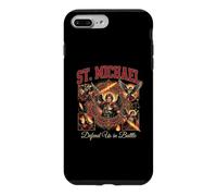 Saint Michael The Archangel Catholic Case for iPhone 7 Plus/8 Plus