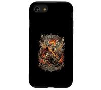 Saint Michael The Archangel Catholic Case for iPhone SE (2020) / 7/8