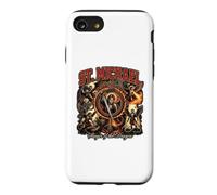 Saint Michael The Archangel Catholic Case for iPhone SE (2020) / 7/8