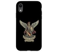 Saint Michael The Archangel Catholic Case for iPhone XR