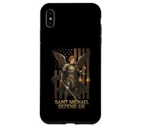 Saint Michael The Archangel Catholic Case for iPhone XS Max