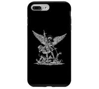 Saint Michael The Archangel Catholic Prayer Case for iPhone 7 Plus/8 Plus