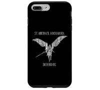 Saint Michael The Archangel Catholic Prayer Case for iPhone 7 Plus/8 Plus
