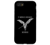 Saint Michael The Archangel Catholic Prayer Case for iPhone SE (2020) / 7 / 8
