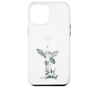 Saint Michael The Archangel Death Is Swallowed Up In Victory Case for iPhone 12 Pro Max