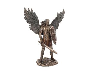 Saint Michael the Archangel Figurine Angel Ornament