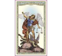 Saint Michael the Archangel Holy Card (10 pack)