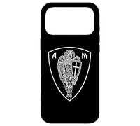 Saint Michael The Archangel - Orthodox Catholic Case for iPhone 17 Pro Max