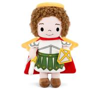 Saint Michael the Archangel Plush Doll 10 inch Religious Catholic Gift