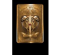 Saint Michael the Archangel Prayer Catholic Traditional notebook: St Michael the Archangel Prayer Catholic