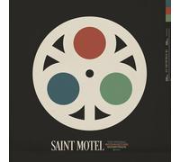 SAINT MOTEL - ORIGINAL MOTION PICTURE SOUNDTRACK - CD - G3z