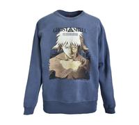 SAINT MXXXXXX Ghost In The Shell sweatshirt - Blue S-M-L-XL-XXL