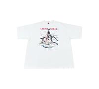 SAINT MXXXXXX Ghost In The Shell T-shirt - White M-L-XL-XXL