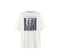 SAINT MXXXXXX x Robert Mapplethorpe graphic-print T-shirt - White M-L-XL-XXL