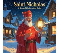 Saint Nicholas: A Story of Kindness and Giving: The Inspiring Tale of a Boy Who Chose to Help Others
