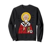 Saint Nicholas of Myra Sweatshirt