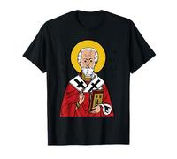 Saint Nicholas of Myra T-Shirt