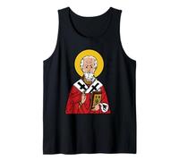 Saint Nicholas of Myra Tank Top