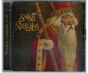 Saint Nicholas:Wasatch Christmas 2011