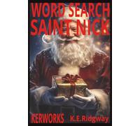 SAINT NICK: Fun, Relaxing Christmas Puzzles to Celebrate the Season (HOLIDAYS)