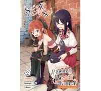 Saint? No! I'm Just a Passing Beast Tamer!, Vol. 2