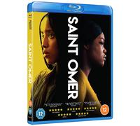 Saint Omer Blu-ray