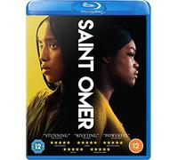 Saint Omer [Blu-ray]