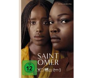 Saint Omer (DVD) Kayije Kagame Guslagie Malanda Alice Diop