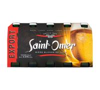 Saint-Omer Export Lager 10 X 25cl
