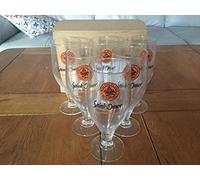 Saint omer Set of 6 Beer Glasses 25 cl