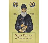 Saint Paisios of Mount Athos