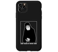 Saint Paisios of Mount Athos Greek Orthodox Christian Case for iPhone 11 Pro Max