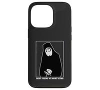 Saint Paisios of Mount Athos Greek Orthodox Christian Case for iPhone 13 Pro