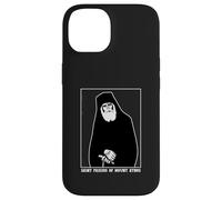 Saint Paisios of Mount Athos Greek Orthodox Christian Case for iPhone 14