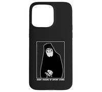 Saint Paisios of Mount Athos Greek Orthodox Christian Case for iPhone 15 Pro Max