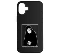 Saint Paisios of Mount Athos Greek Orthodox Christian Case for iPhone 16 Plus
