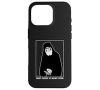 Saint Paisios of Mount Athos Greek Orthodox Christian Case for iPhone 16 Pro