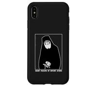 Saint Paisios of Mount Athos Greek Orthodox Christian Case for iPhone XS Max