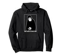 Saint Paisios of Mount Athos Greek Orthodox Christian Pullover Hoodie