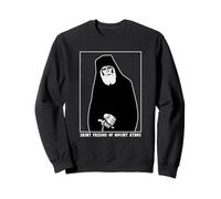 Saint Paisios of Mount Athos Greek Orthodox Christian Sweatshirt